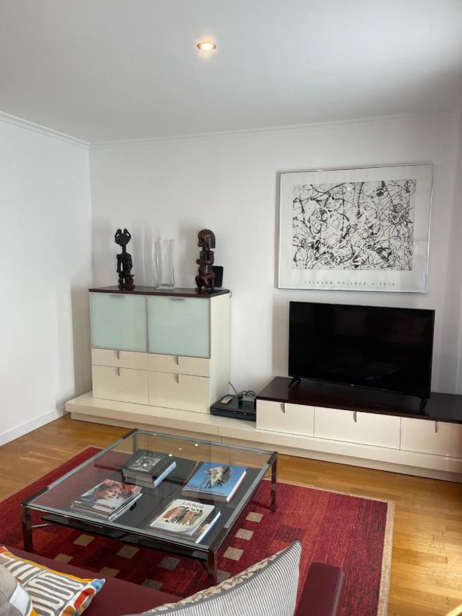 Channing Apartment Barcelona Exterior foto